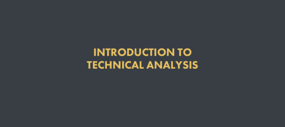 INTRODUCTION TO TECHNICAL ANALYSIS | Traders Textbook