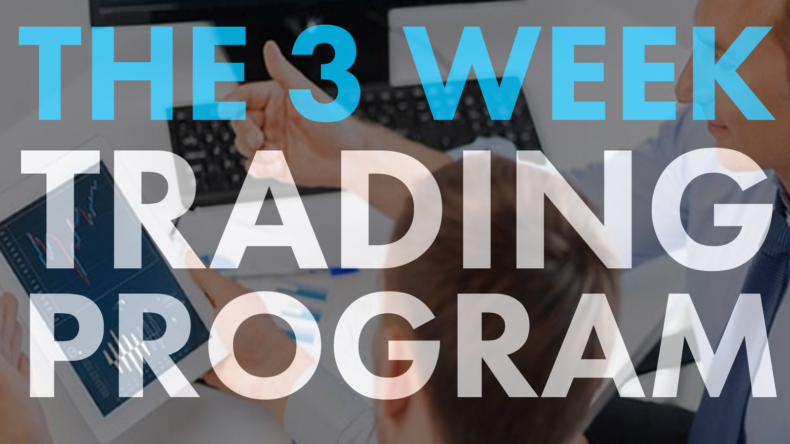 3-week-trading-program