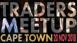 TRADERS MEETUP CAPE TOWN
