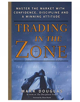 Mark Douglas, author of Trading in the Zone: Confidence, discipline and a winning attitude. For Sale South Africa